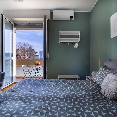 Casa Carozzi Lägenhet Milano Exteriör bild