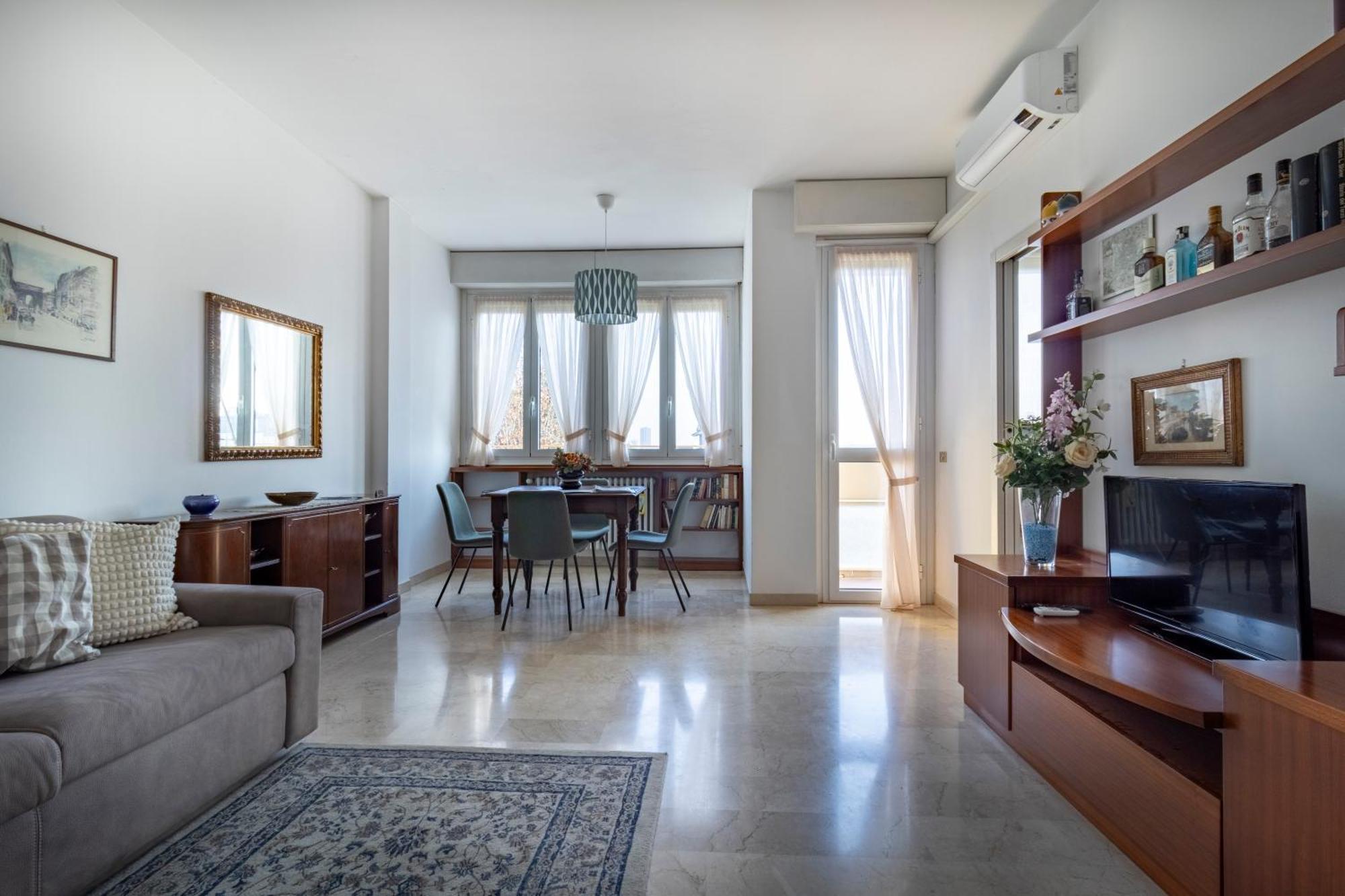 Casa Carozzi Lägenhet Milano Exteriör bild