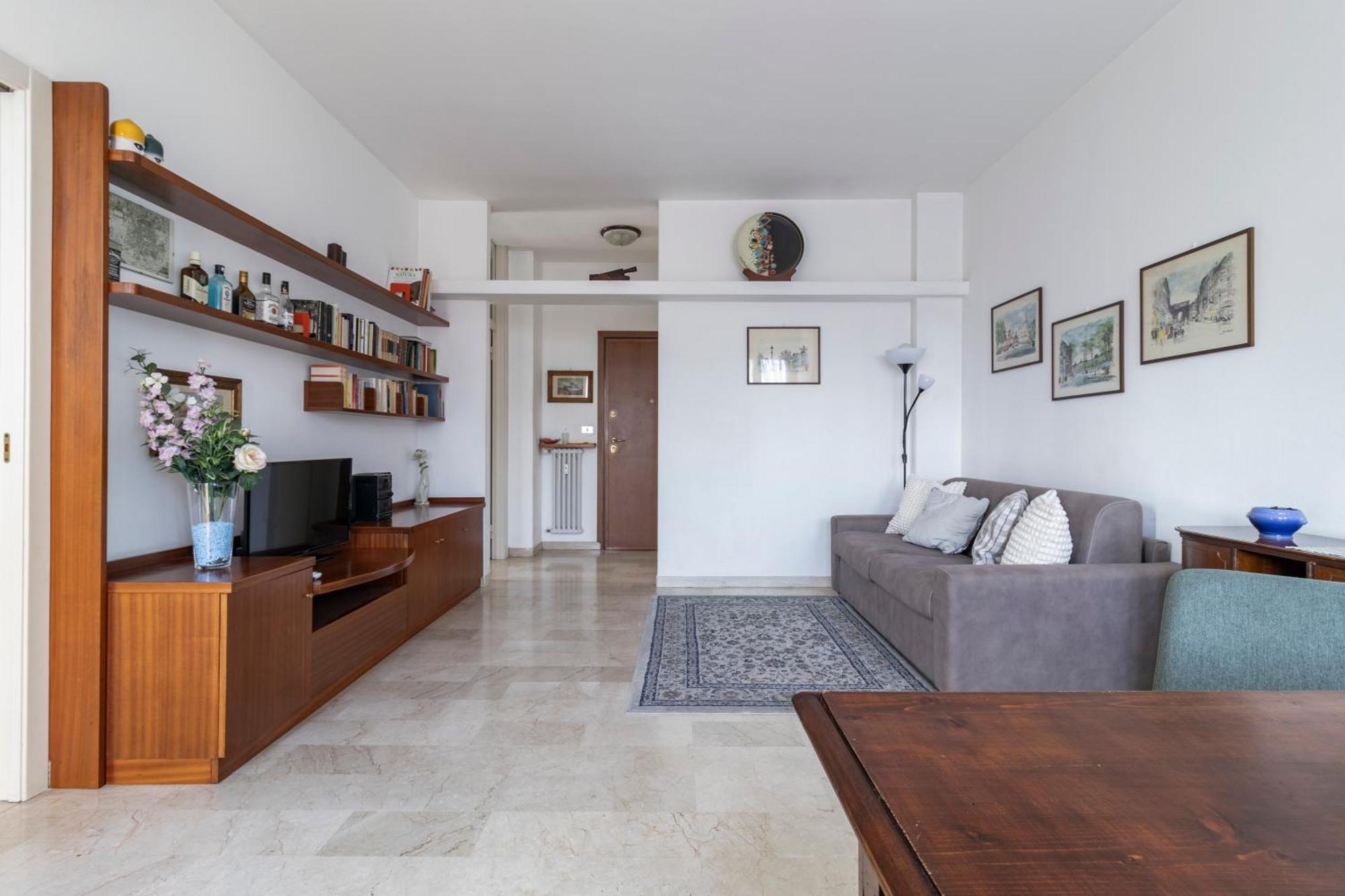 Casa Carozzi Lägenhet Milano Exteriör bild