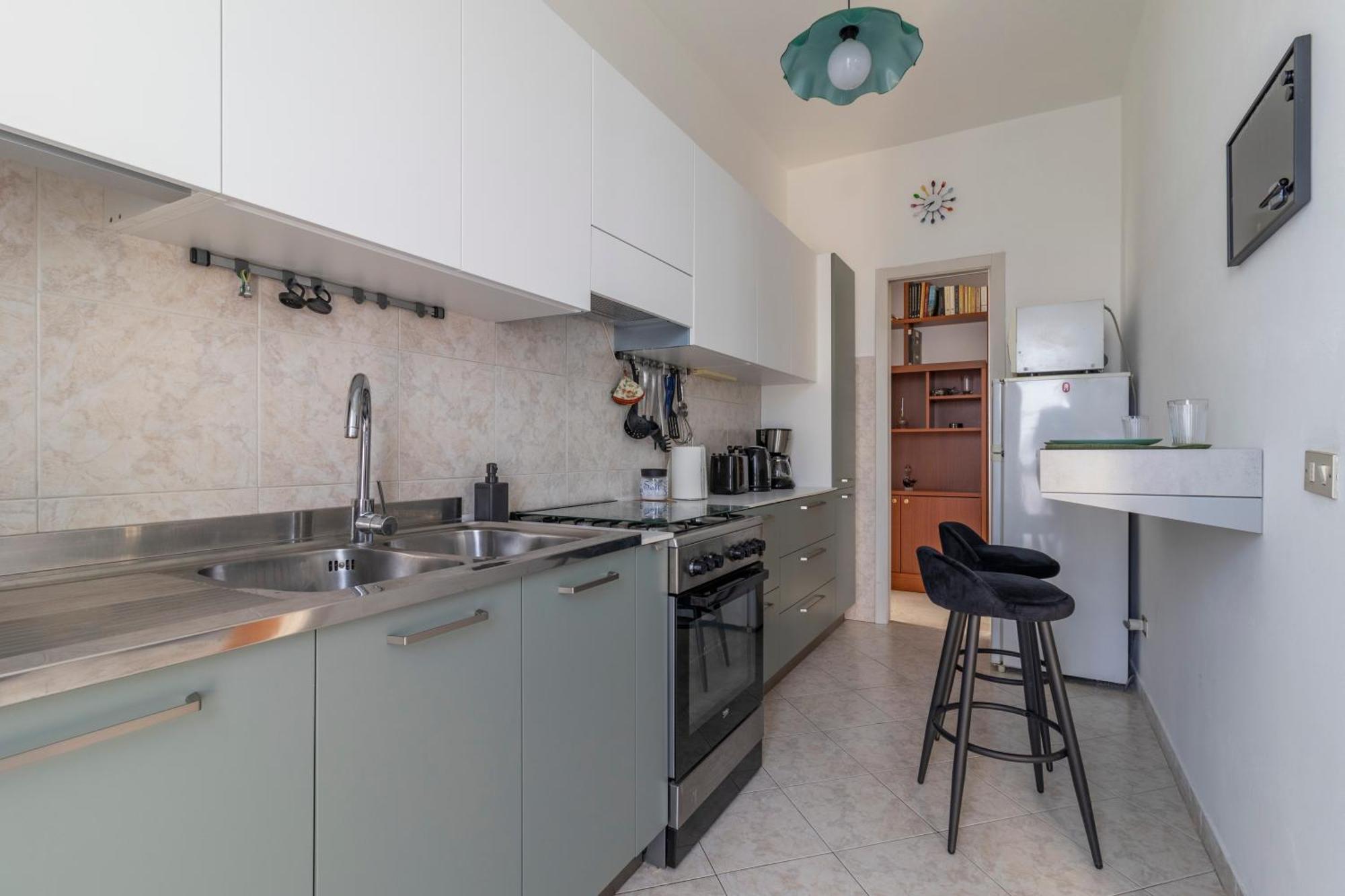 Casa Carozzi Lägenhet Milano Exteriör bild