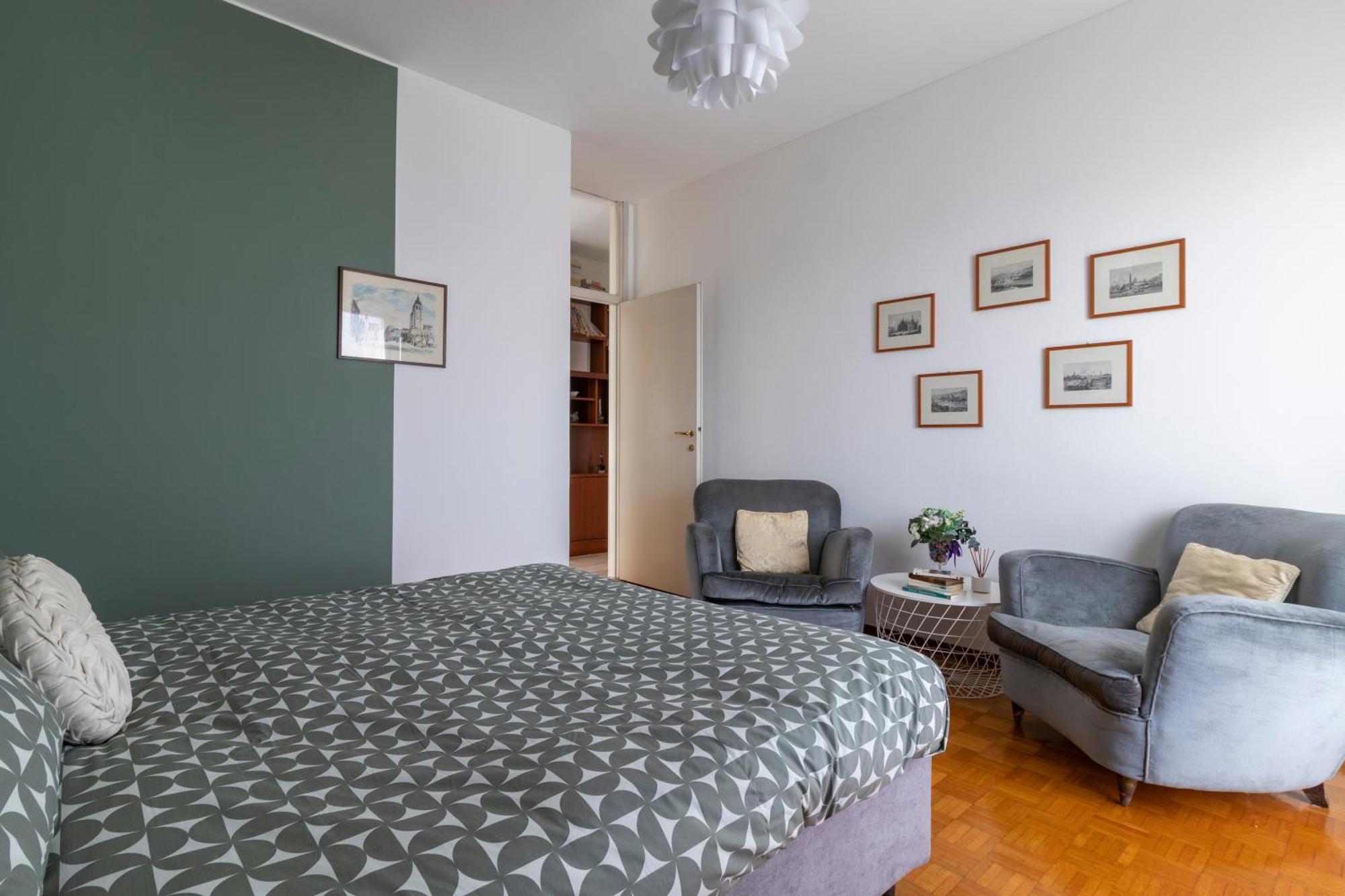 Casa Carozzi Lägenhet Milano Exteriör bild