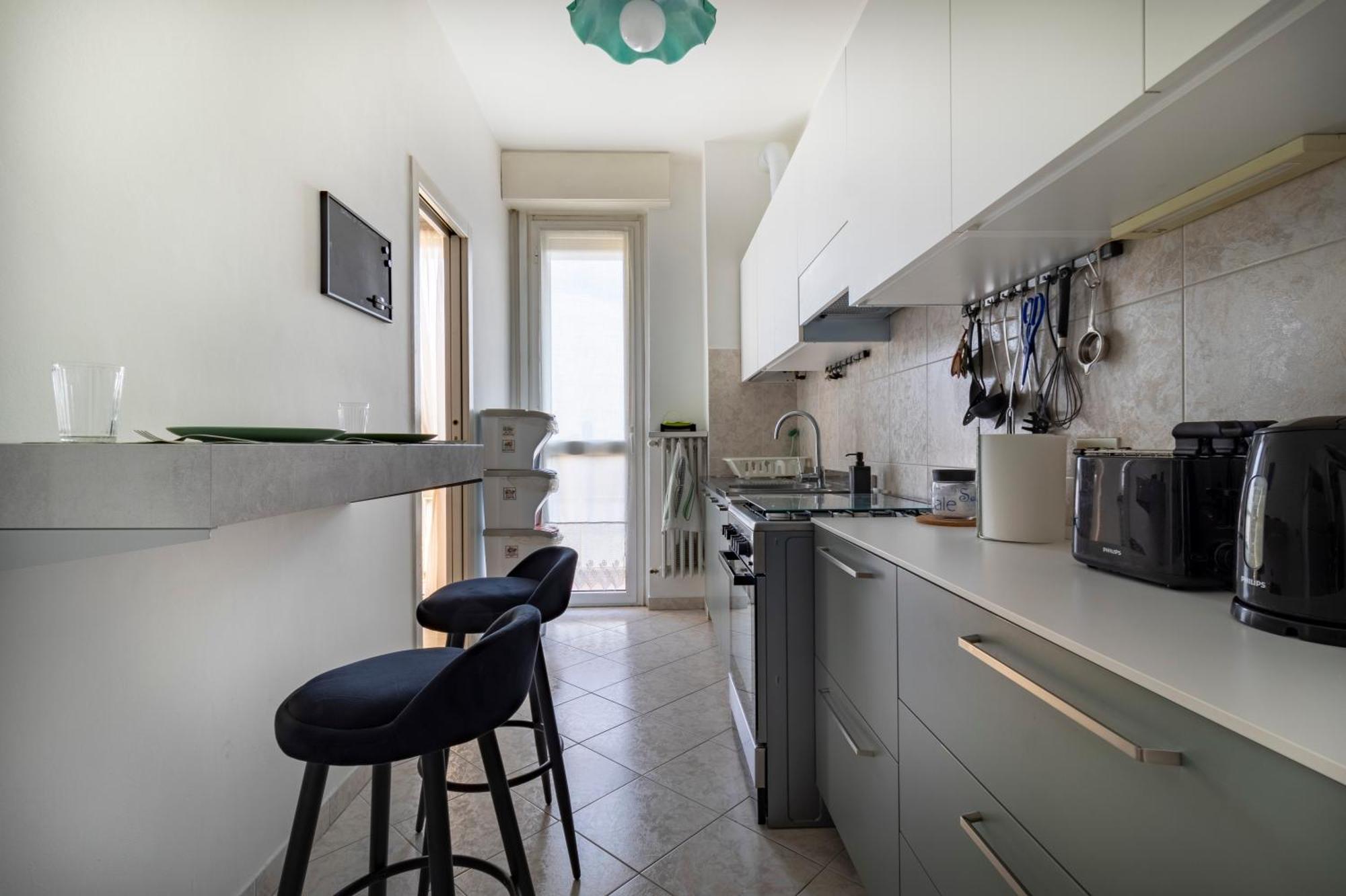 Casa Carozzi Lägenhet Milano Exteriör bild