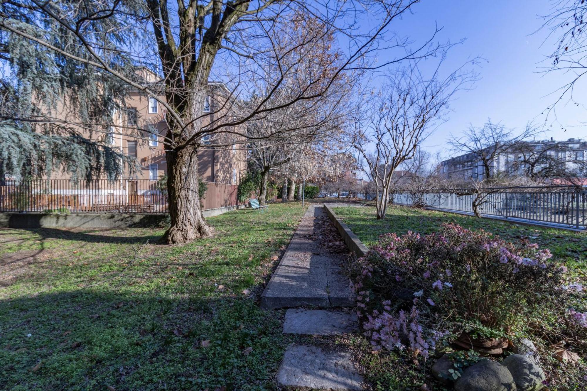 Casa Carozzi Lägenhet Milano Exteriör bild