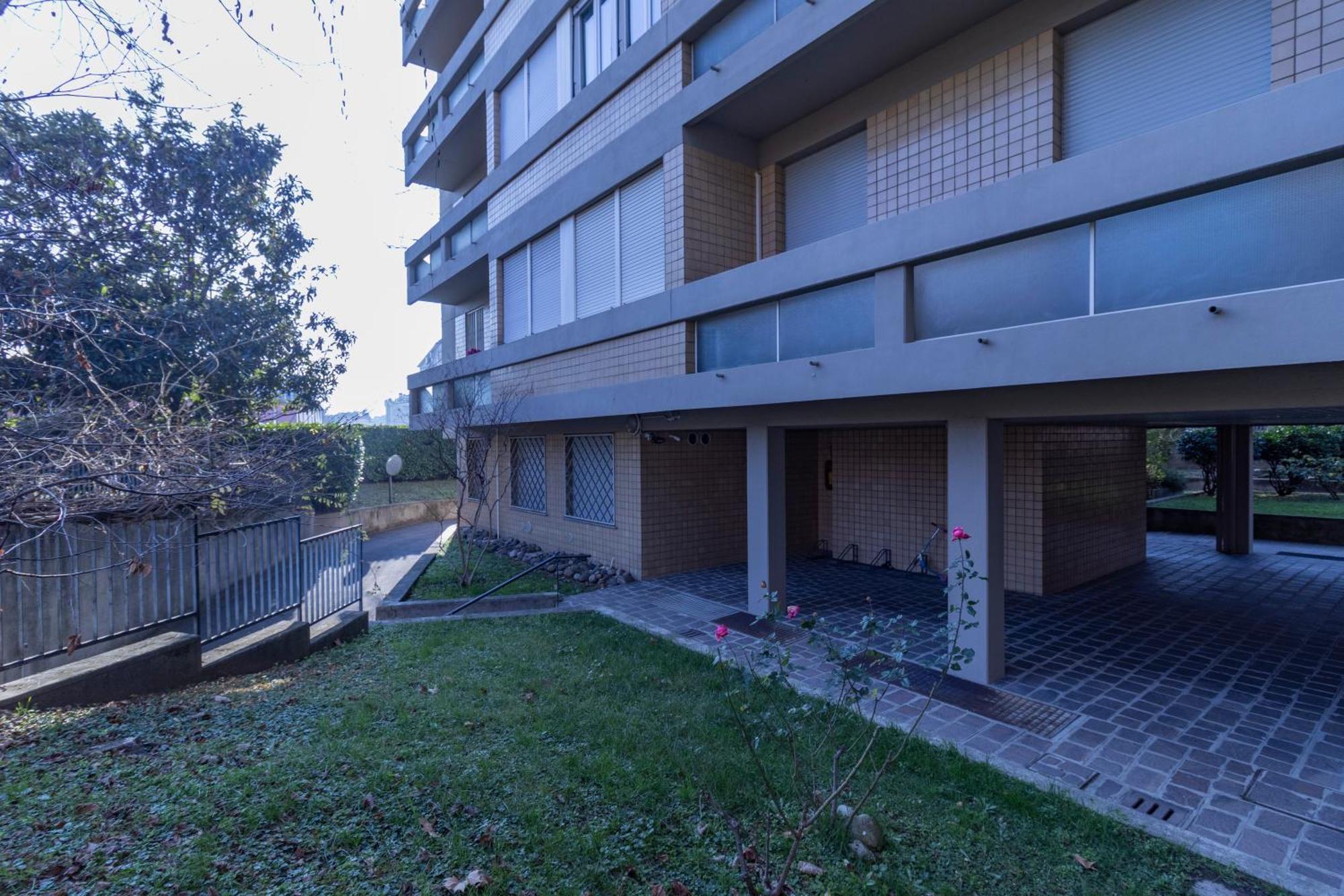 Casa Carozzi Lägenhet Milano Exteriör bild
