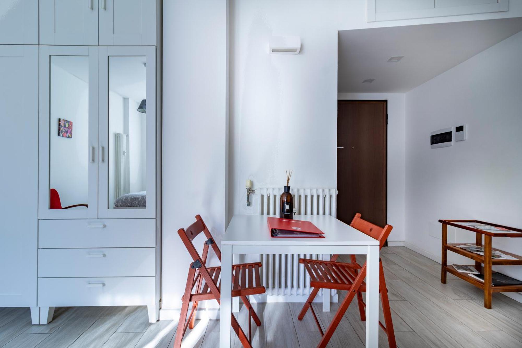 Casa Carozzi Lägenhet Milano Exteriör bild